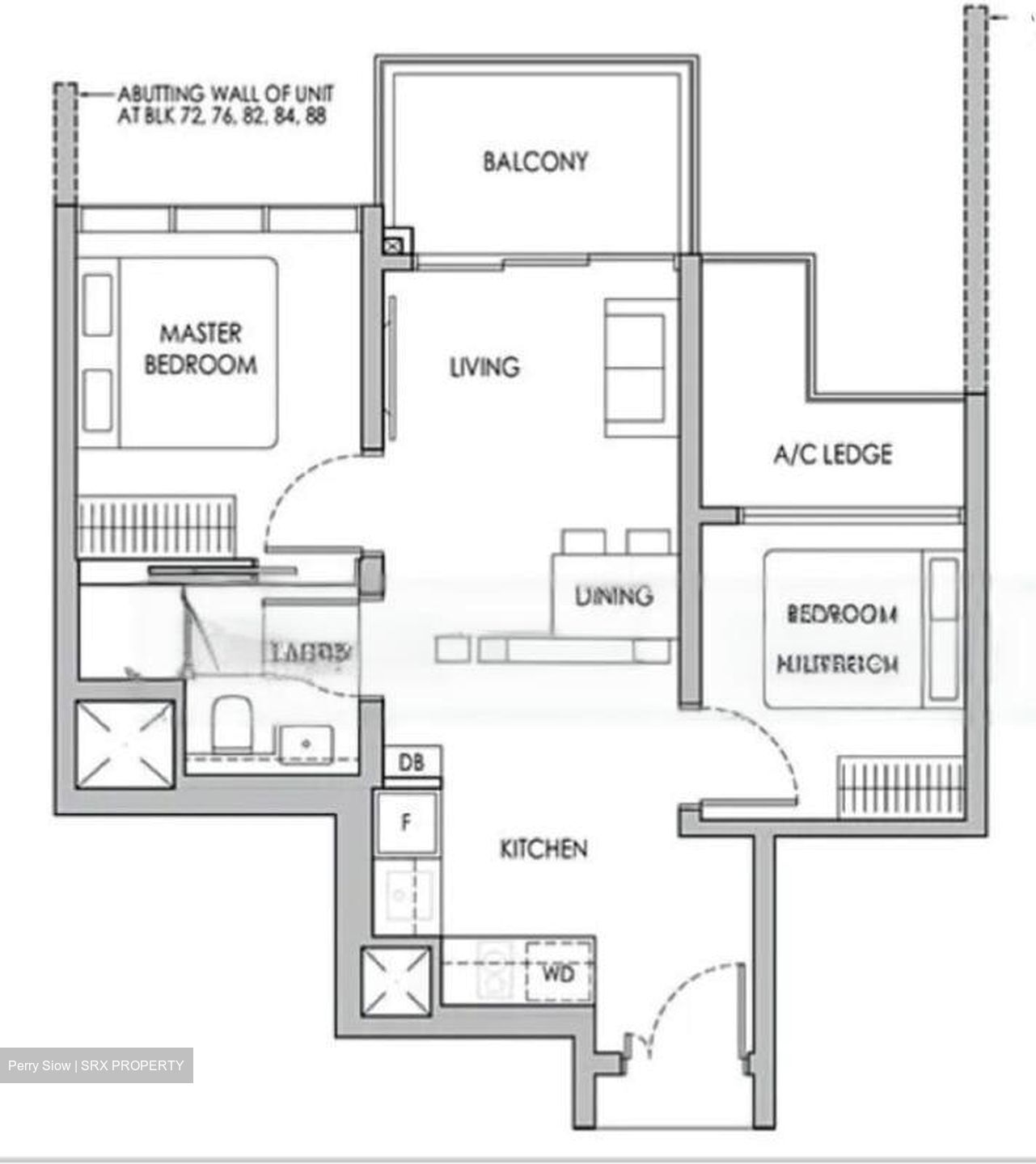 Sengkang Grand Residences (D19), Apartment #479834811